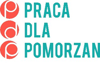 Grafika Programu Praca dla Pomorzan