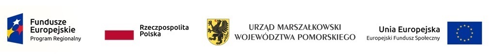 Logo Funduszy Europejskich Urzędu Marszałkowskiego oraz Unii Europejskiej