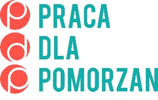 Grafika Praca dla Pomorza