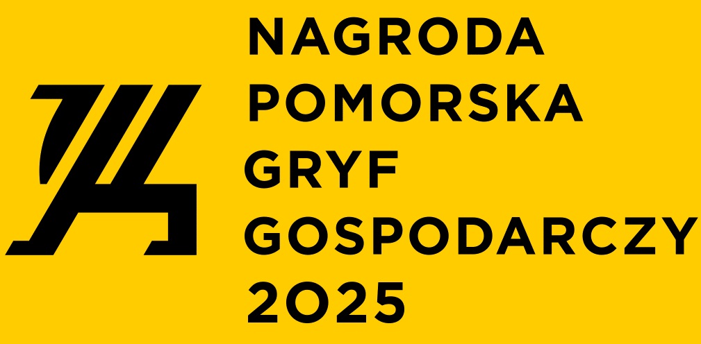 Zdjęcie artykułu Informacja o naborze wniosków w konkursie o Nagrodę Pomorską Gryf Gospodarczy 2025.